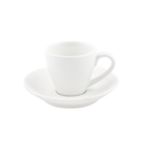 Bevande Cono Espresso Cup White 85ml